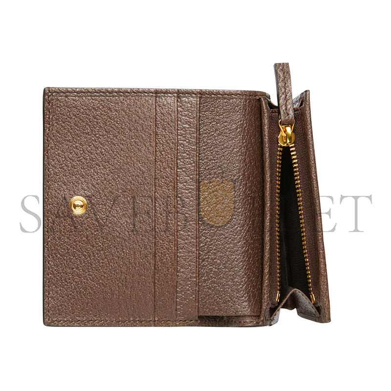 Gvc*1 ophidia card case wallet 523155 (17.5*11cm)
